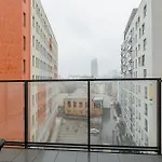 Shortstaypoland Skierniewicka Apartamento *