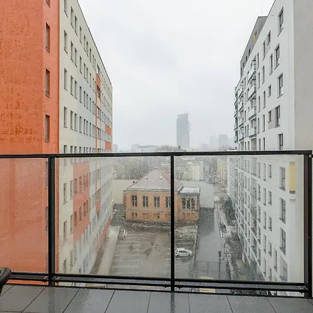 Shortstaypoland Skierniewicka Apartament *