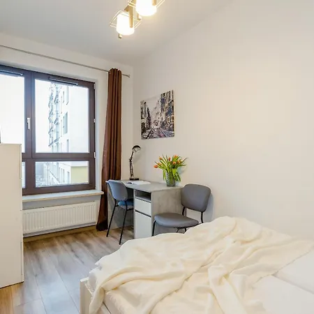 Shortstaypoland Skierniewicka Apartment Warsaw