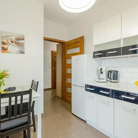 Shortstaypoland Skierniewicka Apartament