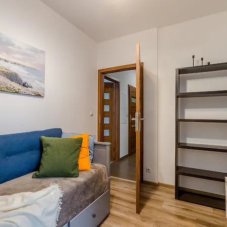 Shortstaypoland Skierniewicka Appartement *
