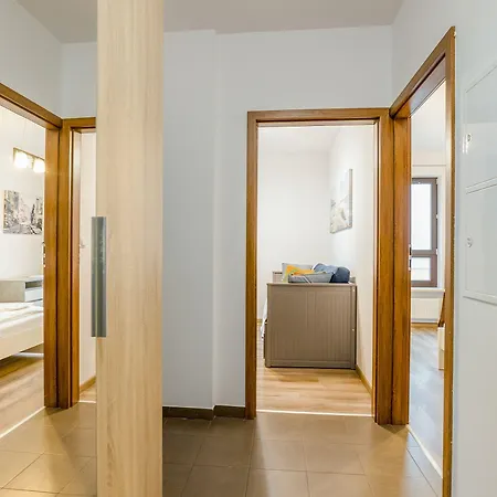Appartement Shortstaypoland Skierniewicka *