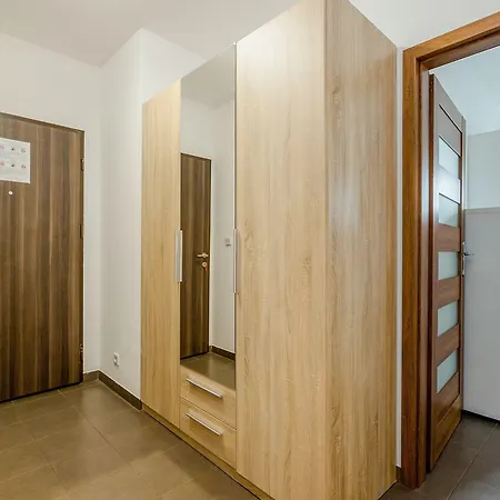 Shortstaypoland Skierniewicka Appartement *