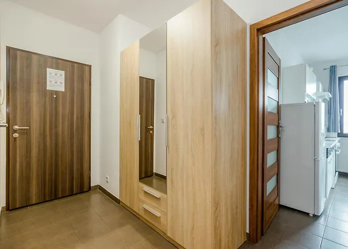 Shortstaypoland Skierniewicka Lejlighed