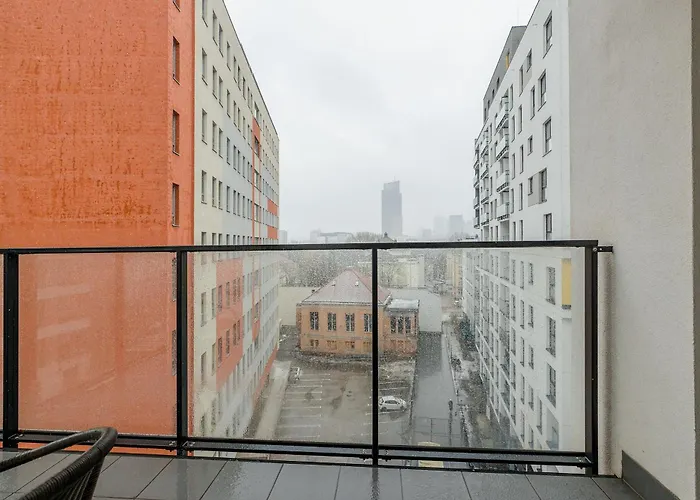 Shortstaypoland Skierniewicka Lejlighed *