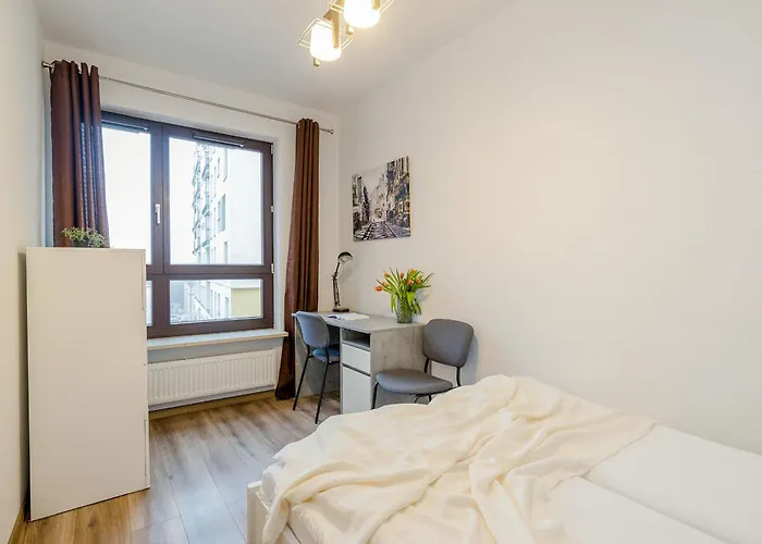 Shortstaypoland Skierniewicka Lejlighed Warszawa