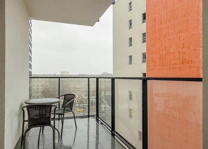 Lejlighed Shortstaypoland Skierniewicka