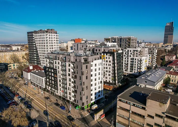 Lejlighed Shortstaypoland Skierniewicka Warszawa