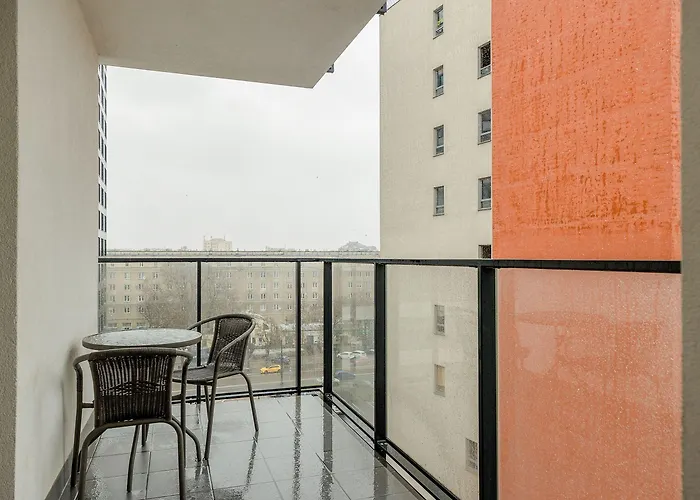 Shortstaypoland Skierniewicka *