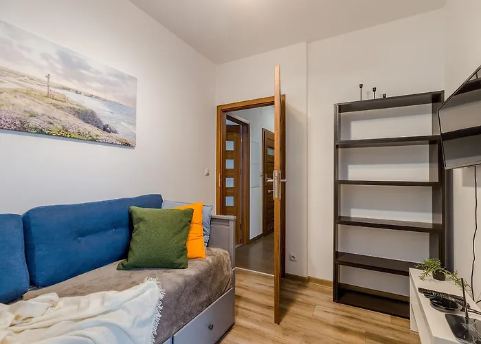 Shortstaypoland Skierniewicka Lejlighed *