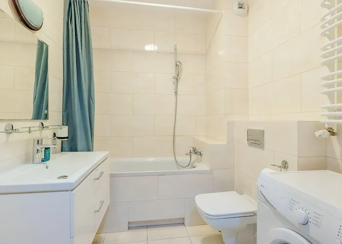 Shortstaypoland Skierniewicka Lejlighed *