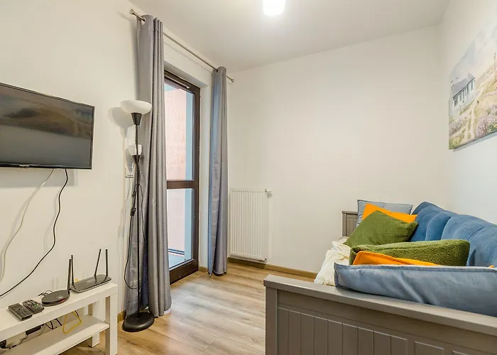 Lejlighed Shortstaypoland Skierniewicka Warszawa