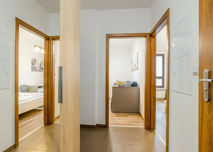 Lejlighed Shortstaypoland Skierniewicka *