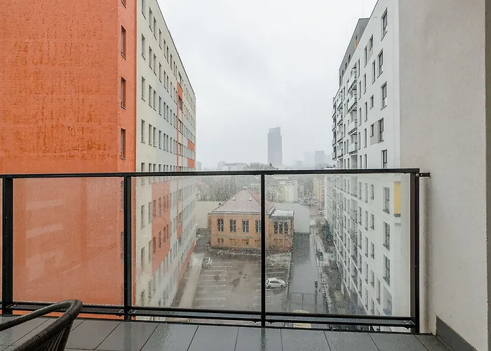 Shortstaypoland Skierniewicka Warszawa