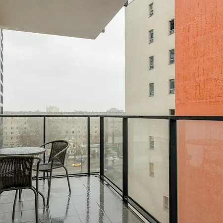 Apartment Shortstaypoland Skierniewicka